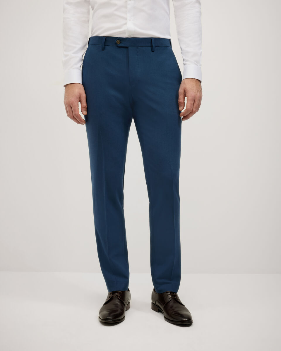 Tailored Pant, Steel Blue, hi-res